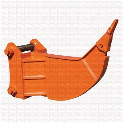 20 Tuj Excavator Ripper