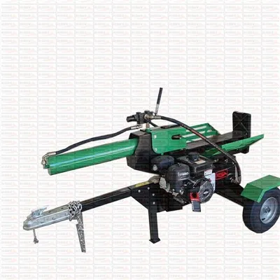 25 Tuj Log Splitter