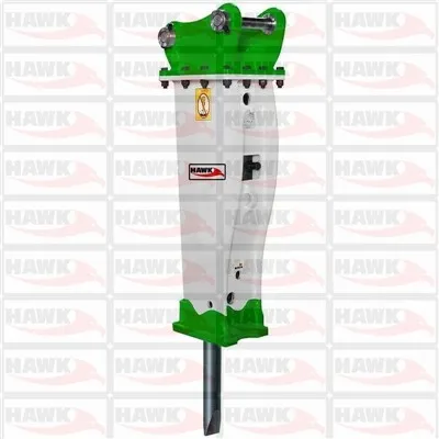 Excavator Pob Zeb Breaker