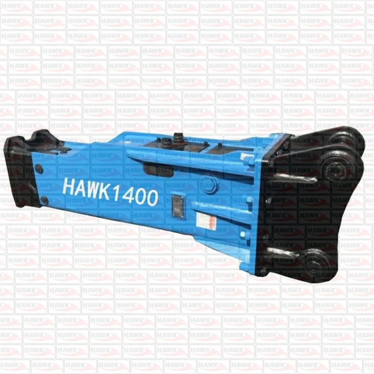 Box Type Hydraulic Rock Breaking Hammer