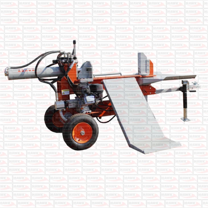 Electric Log Splitter For Wood