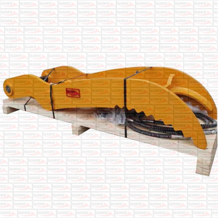 Excavator Thumb Attachments Mini Hydraulic Thumb