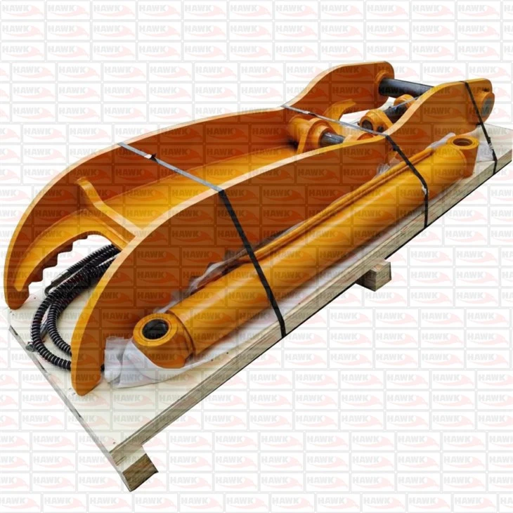 Excavator Thumb Attachments Mini Hydraulic Thumb