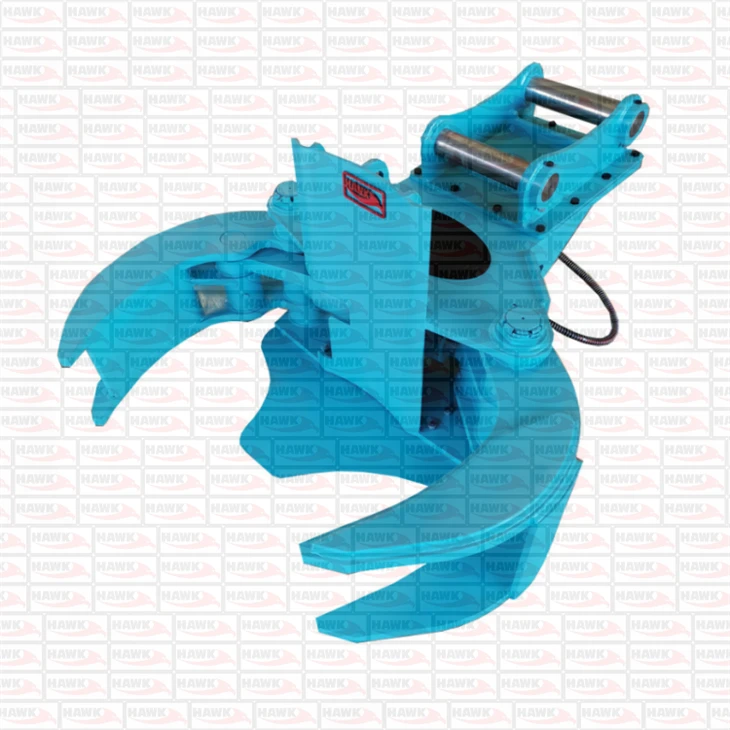 Excavator