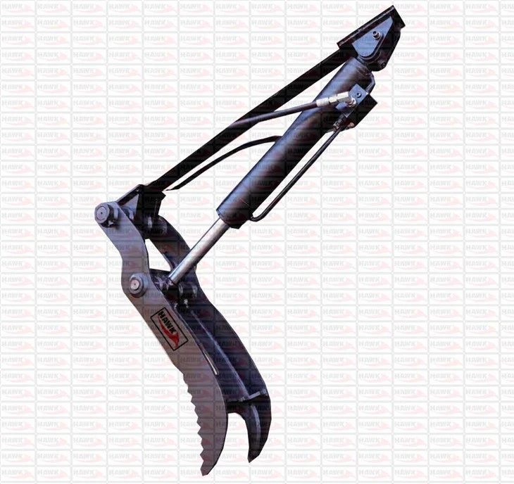 Hydraulic Bucket Thumb