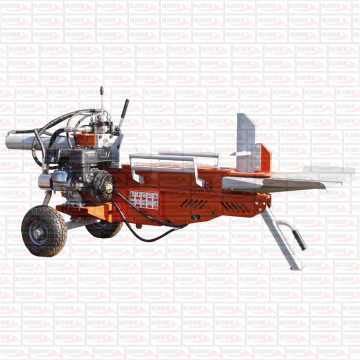 Small Forestry Machinery Gasoline Wood Log Splitter