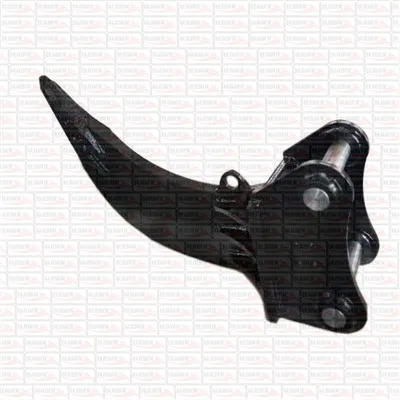 Excavator Attachments Vibro Ripper Rau Hauv av