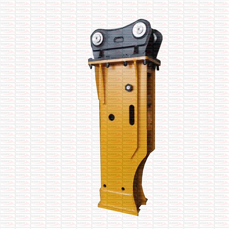 Hydraulic Breaker Hammer