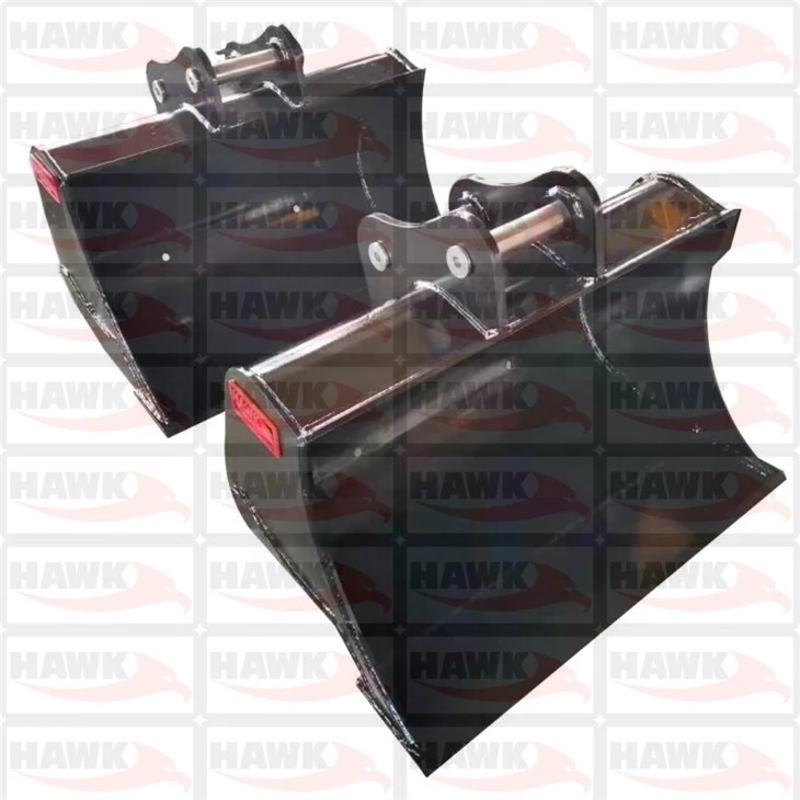 Hydraulic Mini Excavator Tilt Bucket