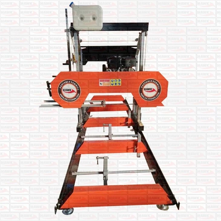 26 Inch Diesel Engine Wood Sawmill