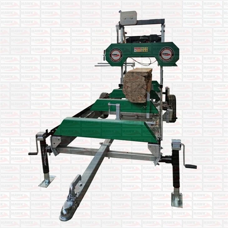 26 Inch Portable Sawmill