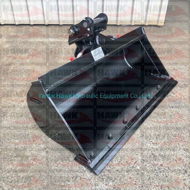 27-35 Ton Hydraulic Tilt Bucket