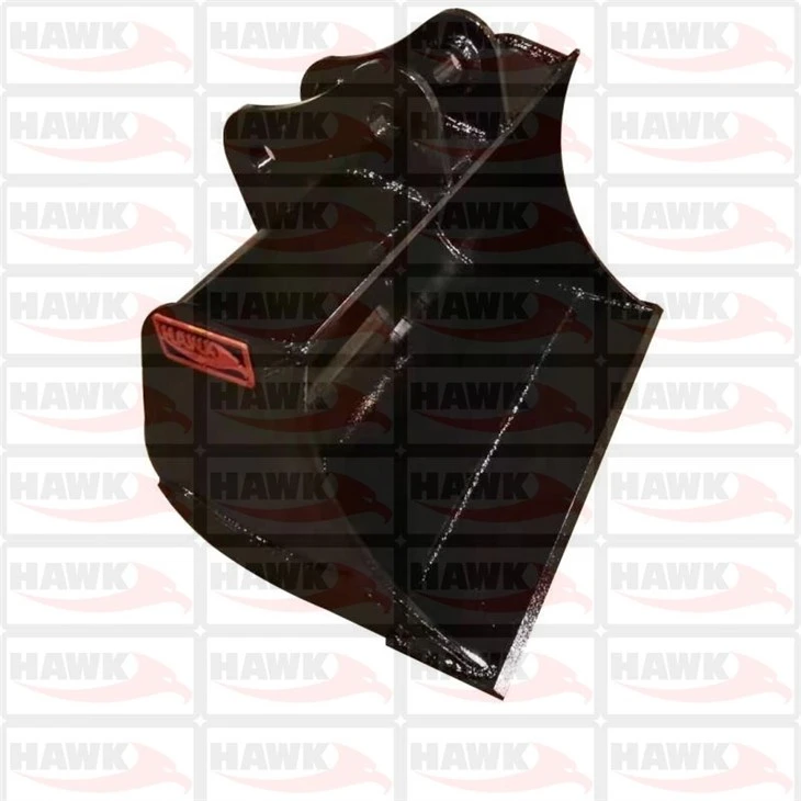 6-9 Ton Hydraulic Tilt Bucket