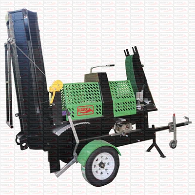 Large Firewood Processor