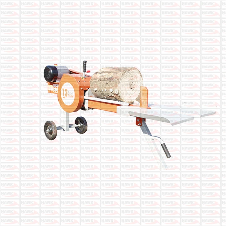 CE Standard Cheap Wood Splitter For Sale Electric13 Ton Manual Horizontal Hydraulic Log Splitter Price