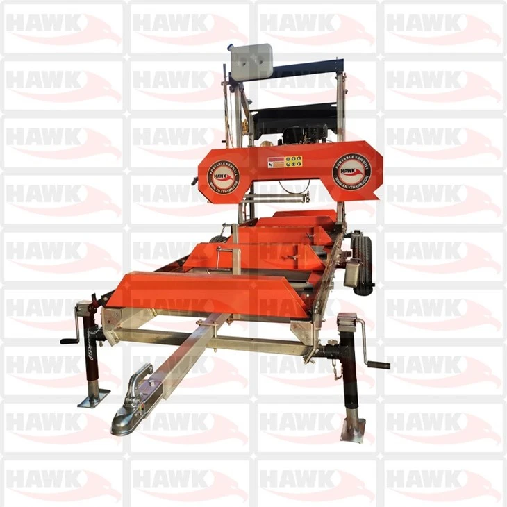Chainsaw Mill Petrol Sawmill