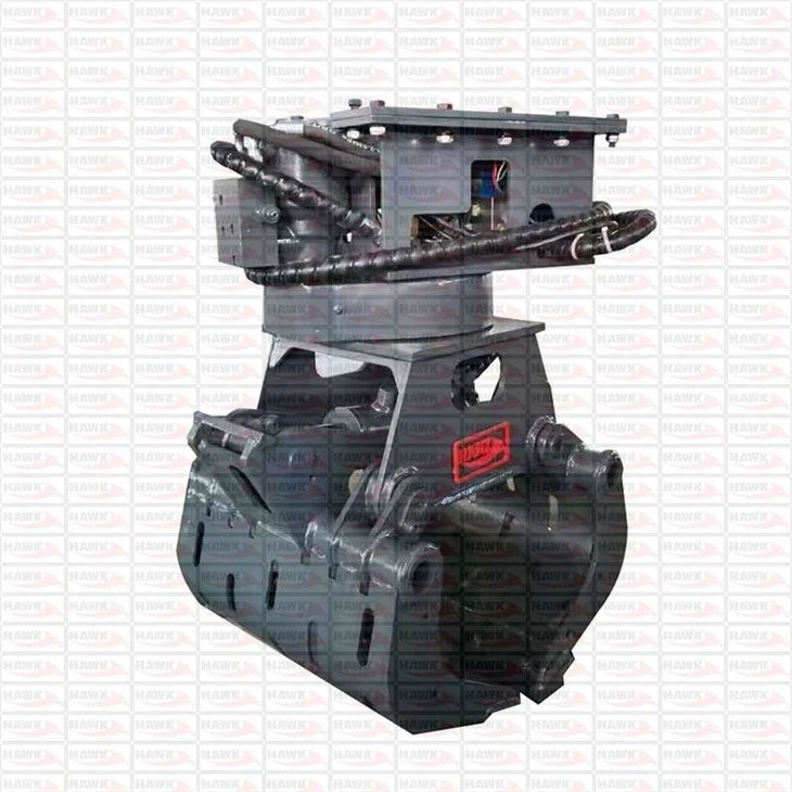 Demolition Sorting Grapple Factory