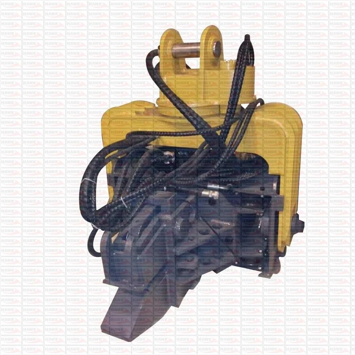 Drive Excavator Vibratory Pile Hammer