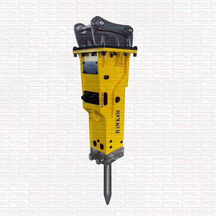 Excavator Hydraulic Rock Hammer
