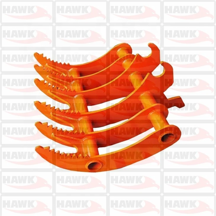 Hawk02 Digger Rake