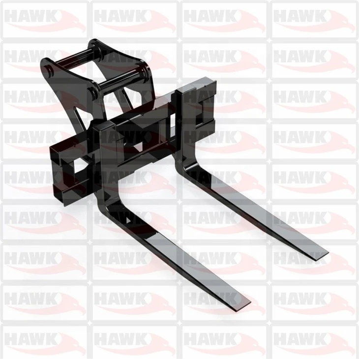 Hawk08 Excavator Forklift