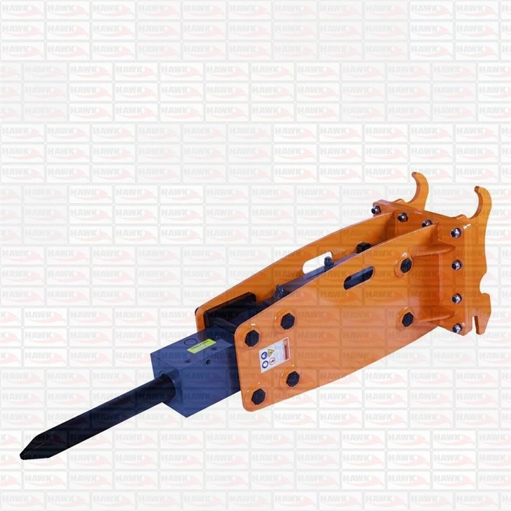 Hydraulic Concrete Breaker Hammer