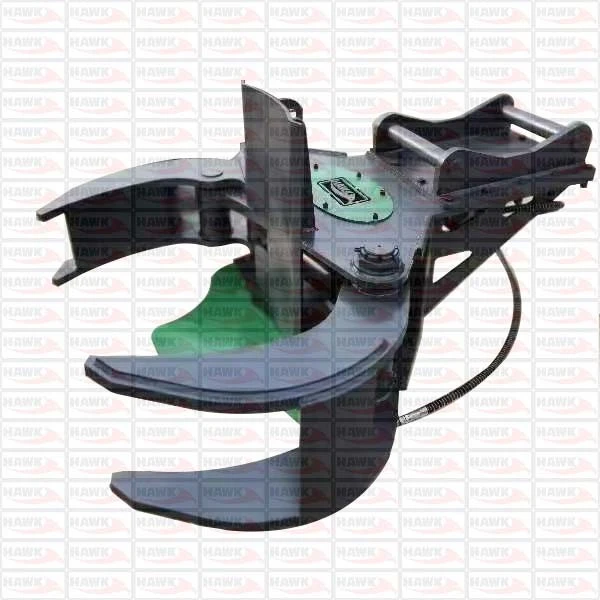 Hydraulic Tree Shear For Farmers