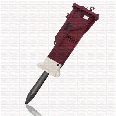 Pob zeb Hydraulic Breaker Rauj