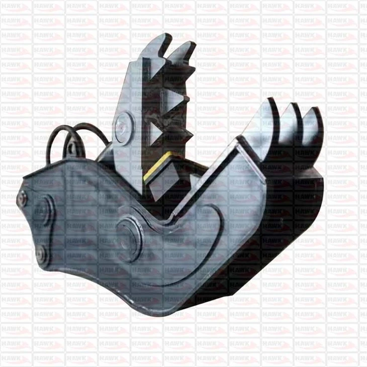 Rotate Hydraulic Concrete Pulverizer