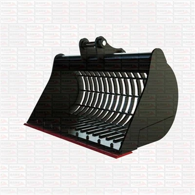 18T Excavator Sieve thoob
