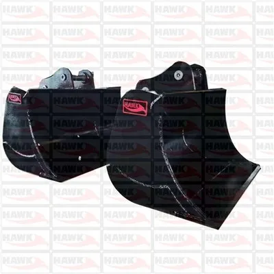 4-6 Tuj Hydraulic Mini Excavator Tilt thoob