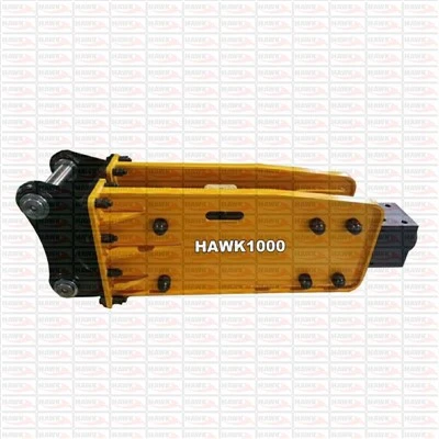 Attachments Hydraulic Breaker Rauj