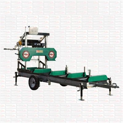Portable Sawmill