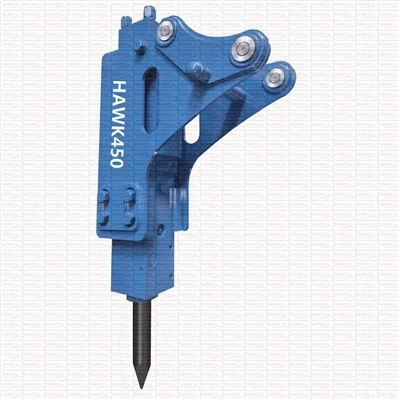 Sb81 Pob Zeb Breaker Rau Mini Excavator