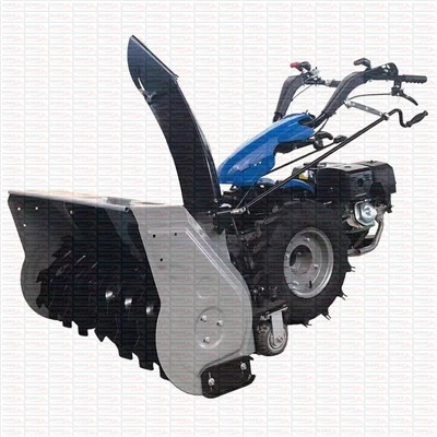 Taug kev Mini Snow Blower Tshuab