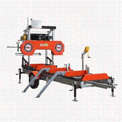 Ntoo Txiav Portable Sawmill