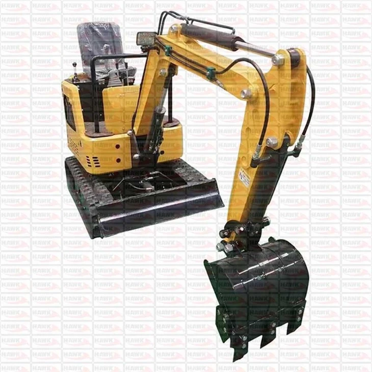 Wholesale Mini Wheel Excavator